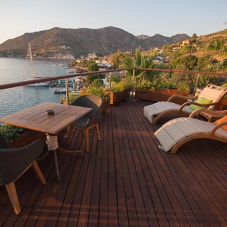 Loryma Luxury Hotel Bozburun Exterior foto