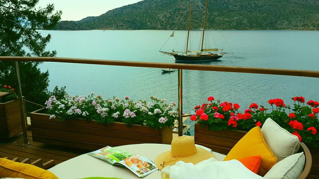 Loryma Luxury Hotel Bozburun Zimmer foto