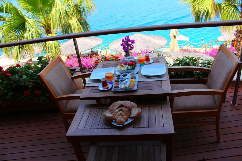 Loryma Luxury Hotel Bozburun Zimmer foto