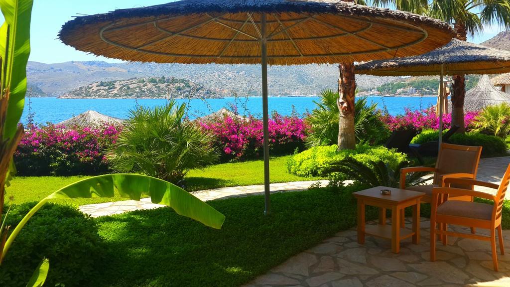 Loryma Luxury Hotel Bozburun Zimmer foto
