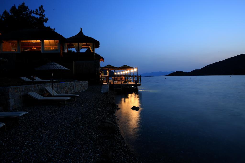 Loryma Luxury Hotel Bozburun Exterior foto
