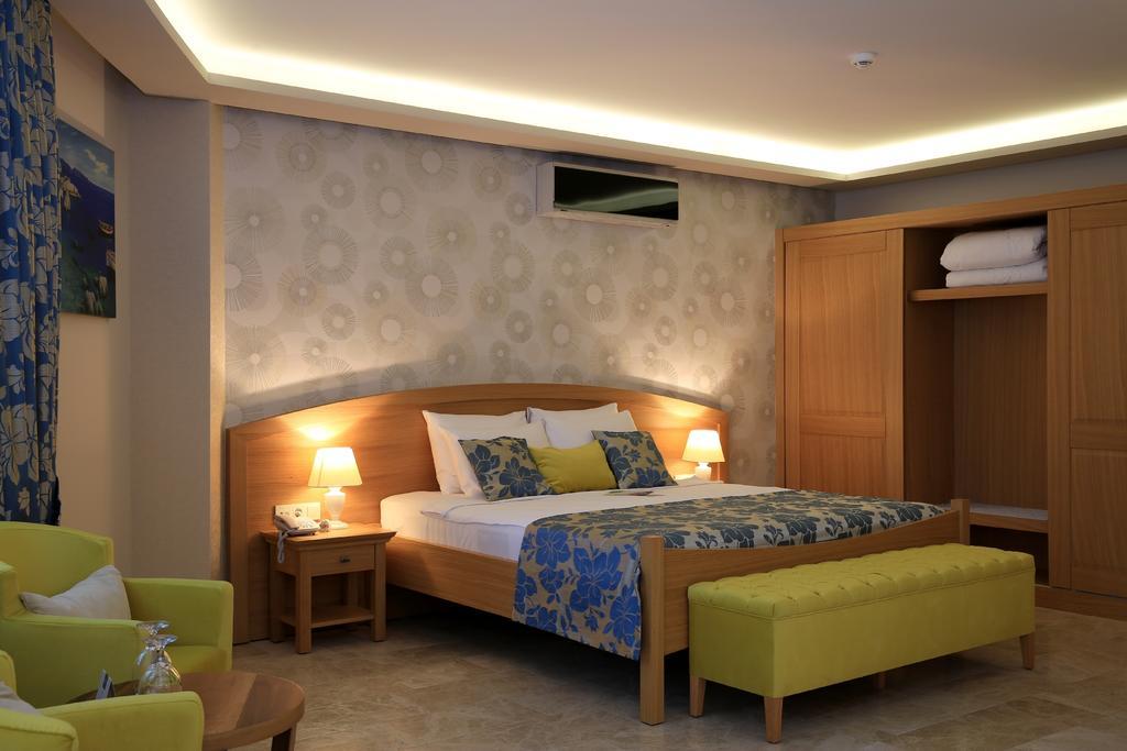 Loryma Luxury Hotel Bozburun Zimmer foto