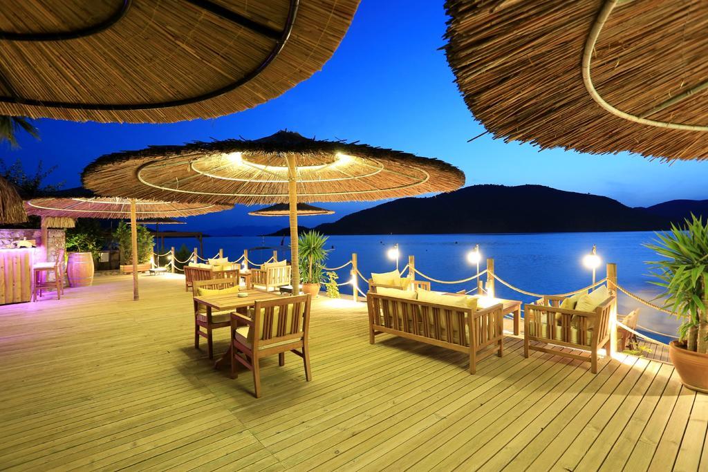 Loryma Luxury Hotel Bozburun Exterior foto