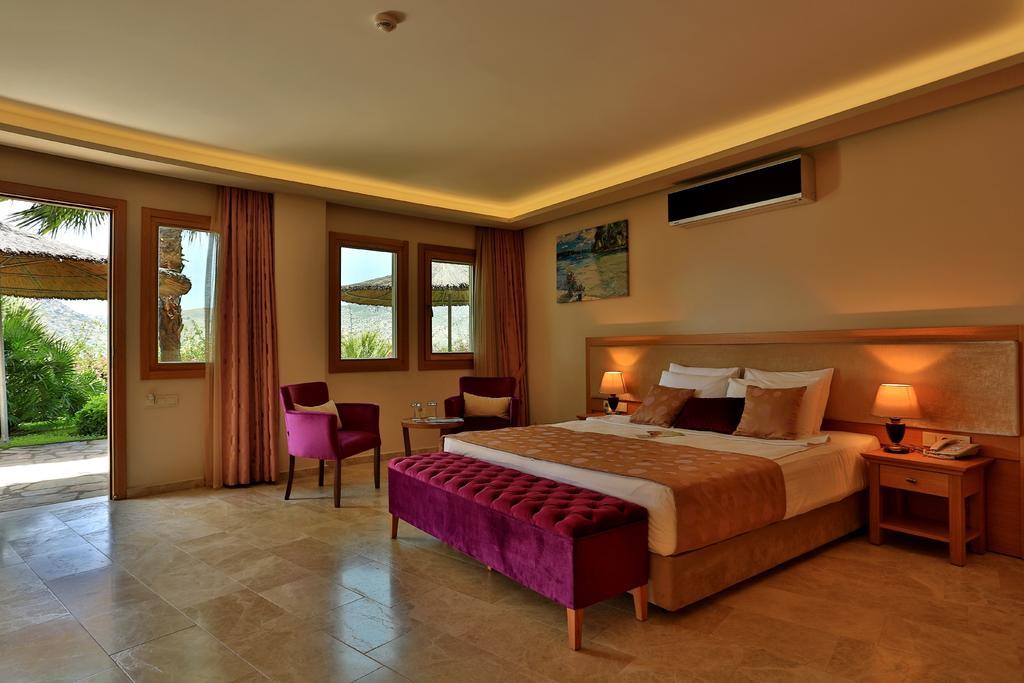 Loryma Luxury Hotel Bozburun Exterior foto
