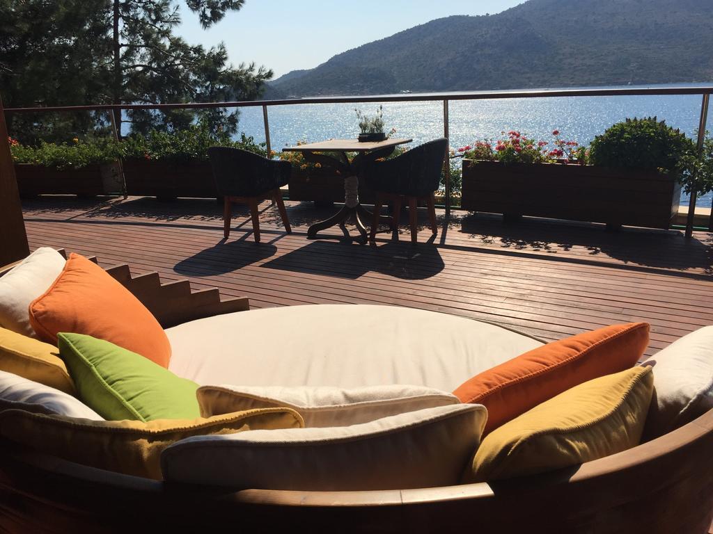 Loryma Luxury Hotel Bozburun Zimmer foto