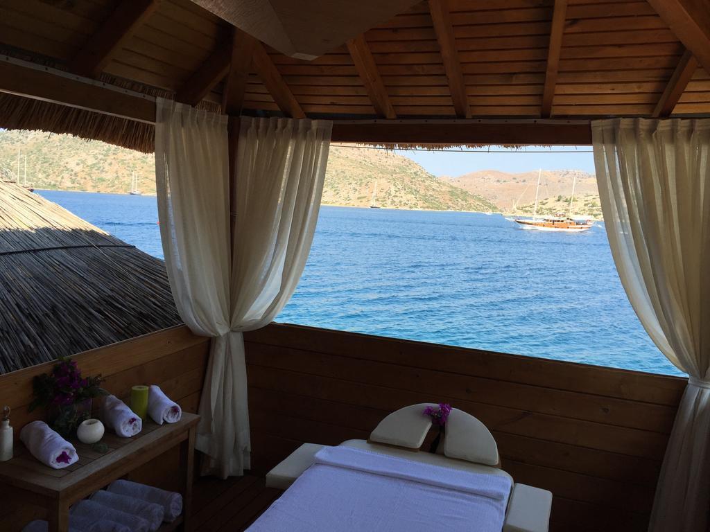 Loryma Luxury Hotel Bozburun Exterior foto
