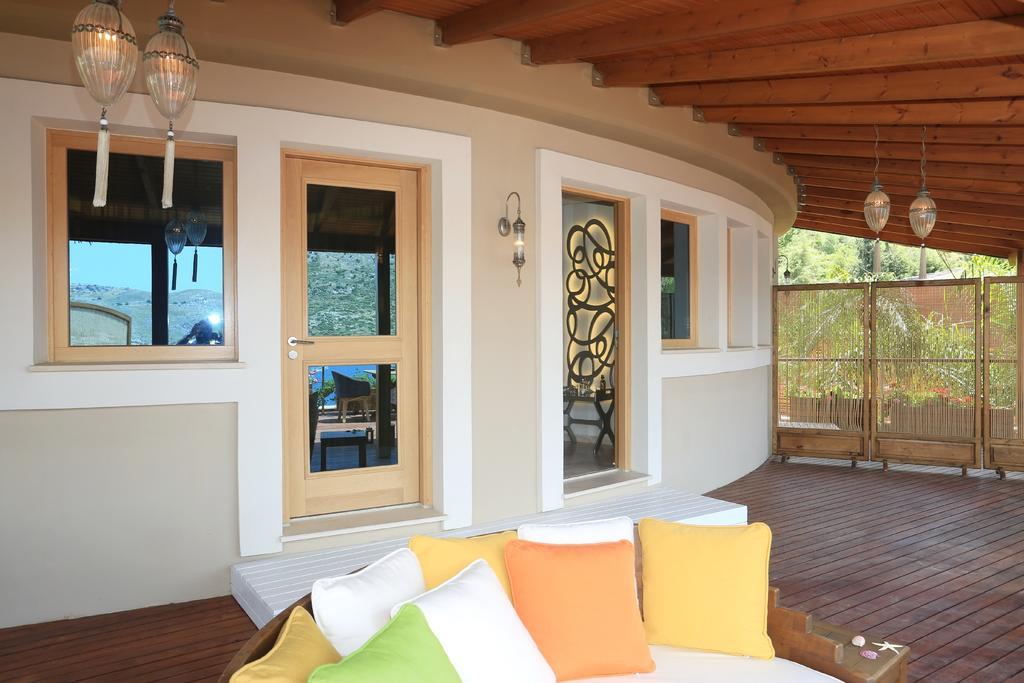 Loryma Luxury Hotel Bozburun Exterior foto