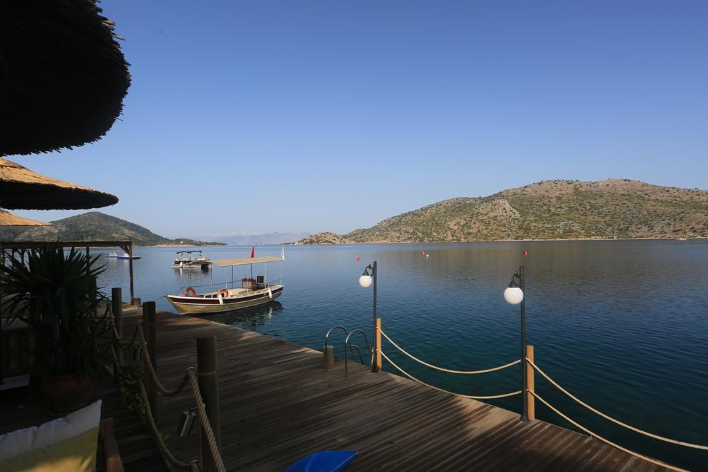 Loryma Luxury Hotel Bozburun Exterior foto
