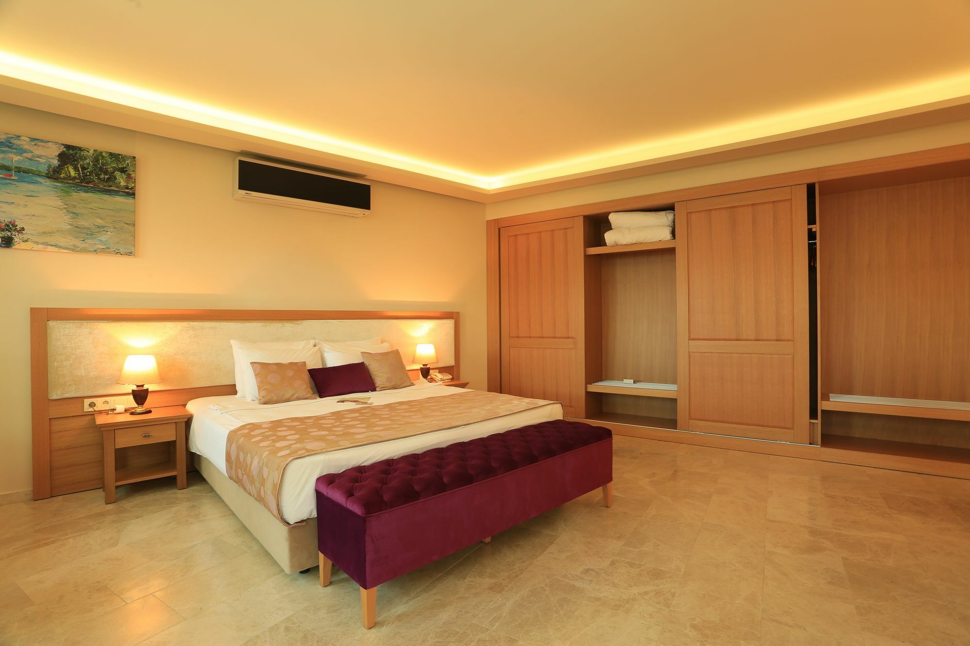 Loryma Luxury Hotel Bozburun Exterior foto