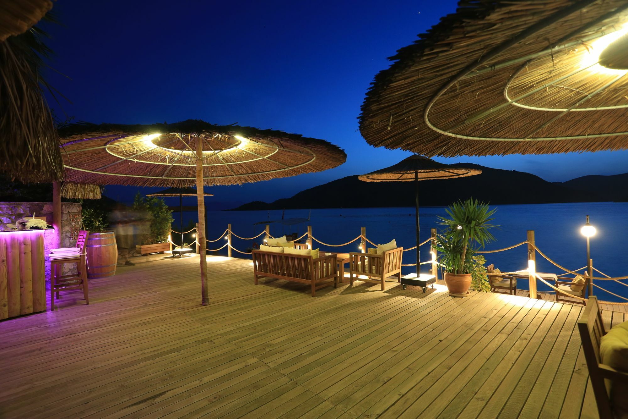 Loryma Luxury Hotel Bozburun Exterior foto