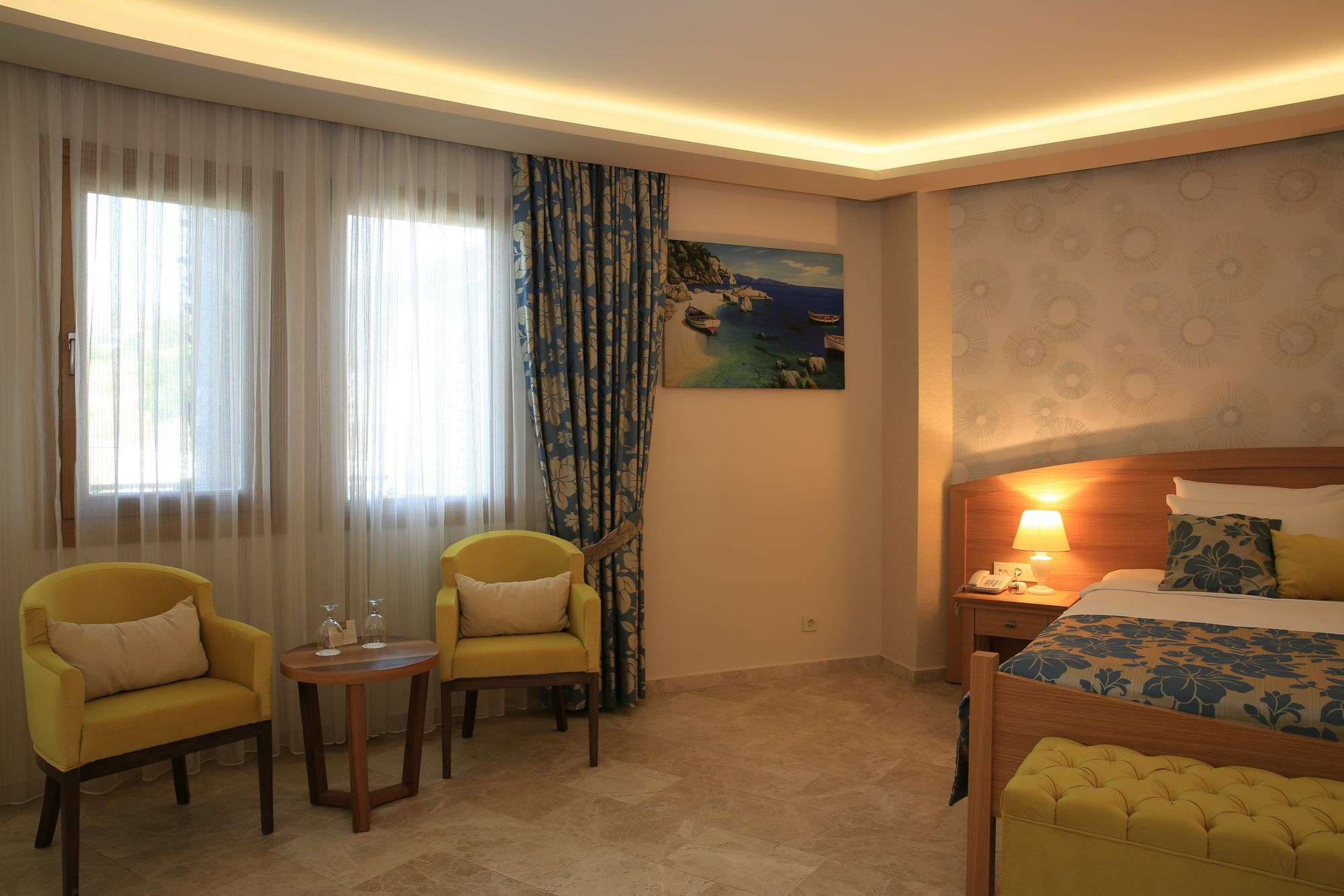 Loryma Luxury Hotel Bozburun Exterior foto