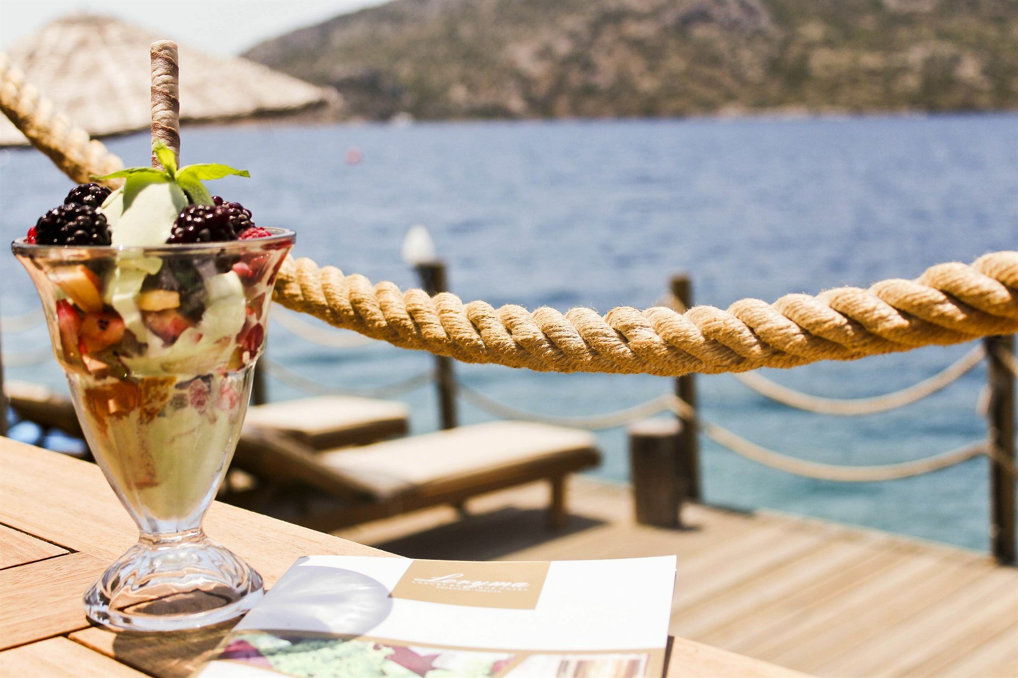 Loryma Luxury Hotel Bozburun Exterior foto