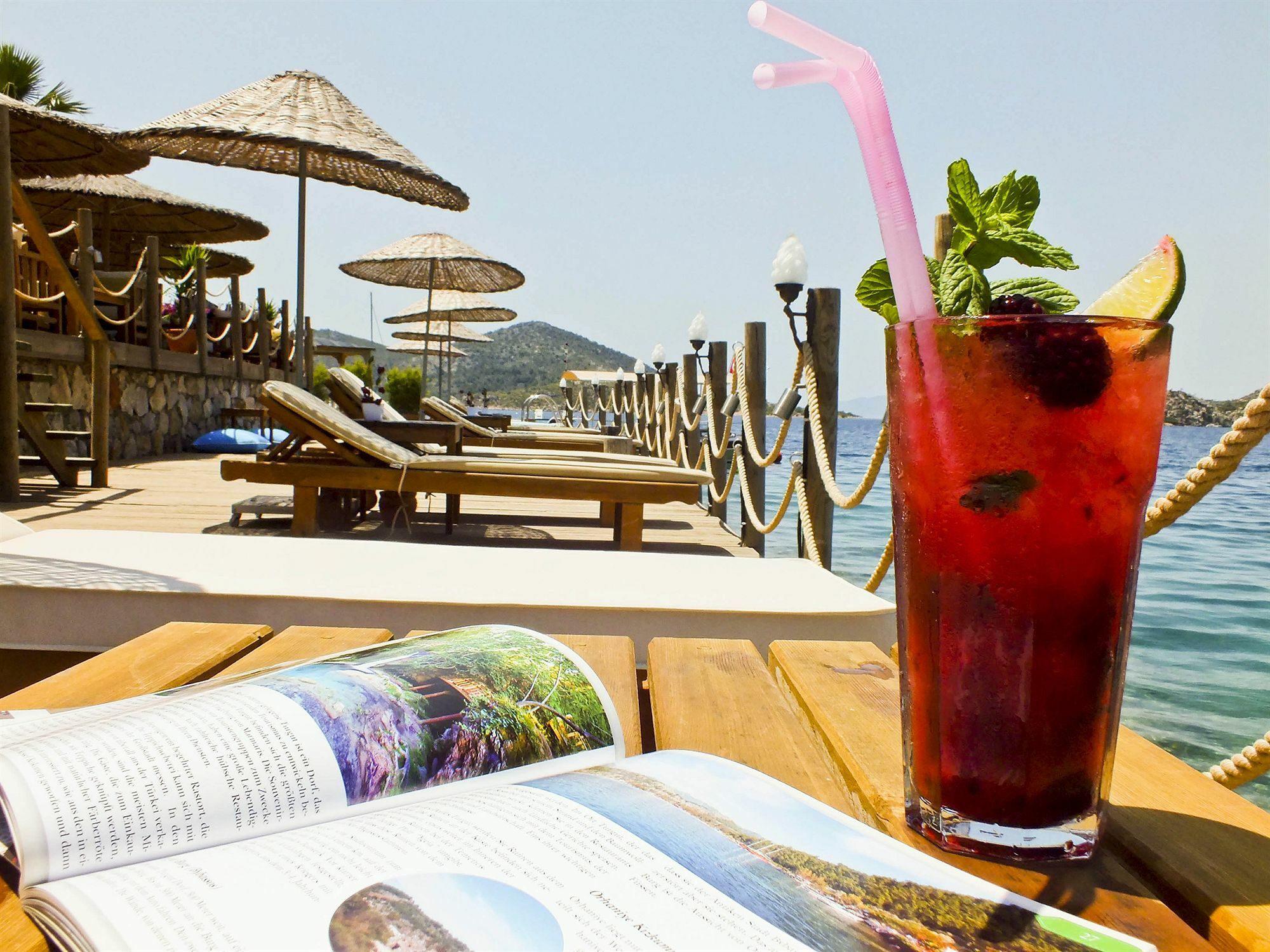 Loryma Luxury Hotel Bozburun Exterior foto