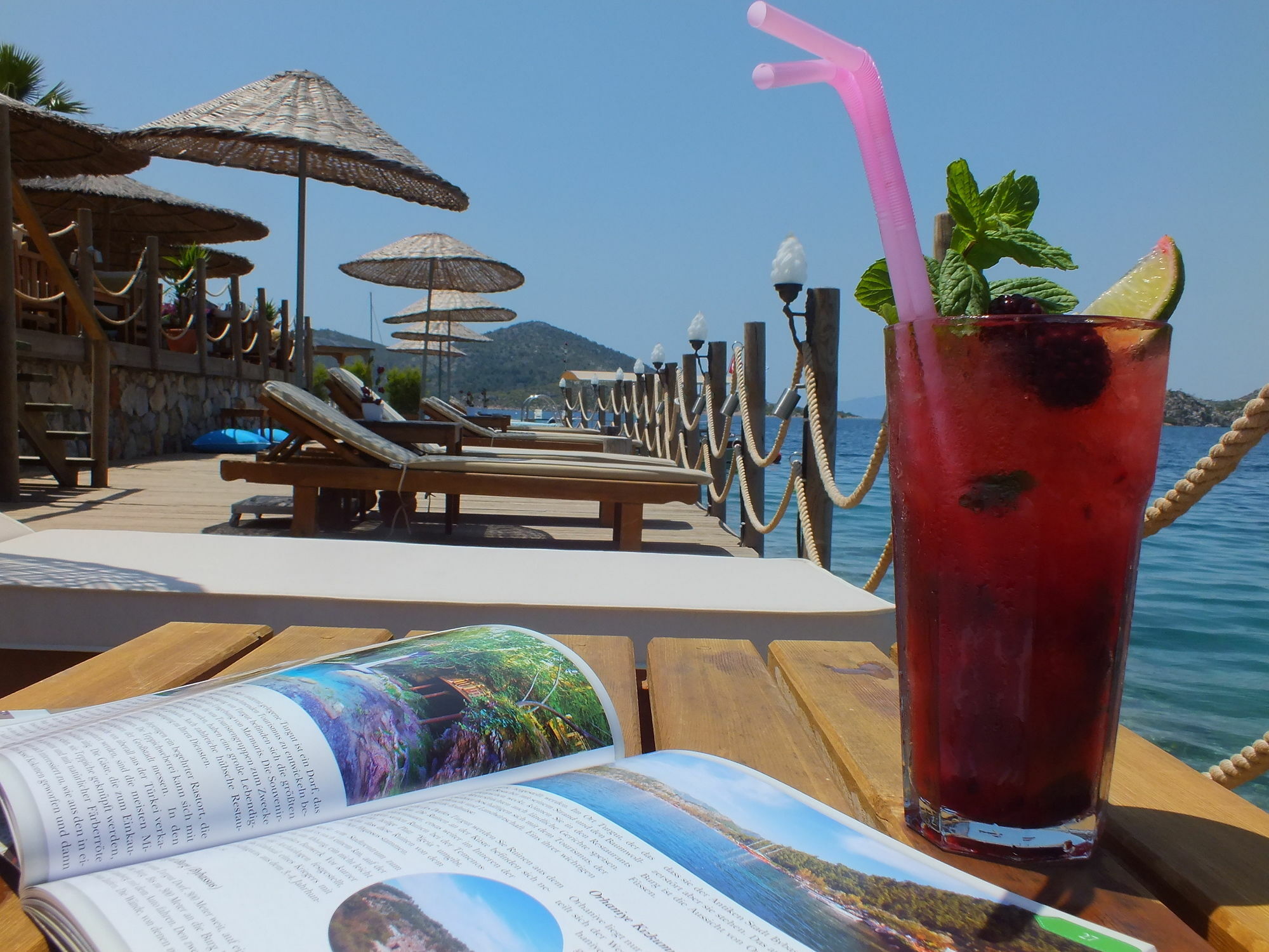 Loryma Luxury Hotel Bozburun Exterior foto